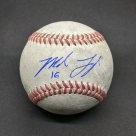 Michael Toglia autograph