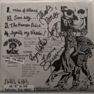  Moral Crux autograph