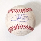 Carson Kelly autograph