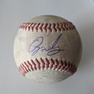 Orelvis Martinez autograph