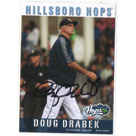 Doug Drabek autograph