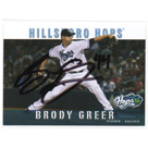 Brody Greer autograph