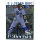 Zach Hoffpauir autograph