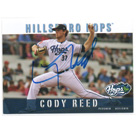 Cody Reed autograph