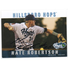 Nate Robertson autograph