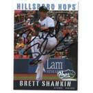 Brett Shankin autograph