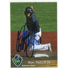 Ben DeLuzio autograph