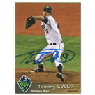 Tommy Eveld autograph