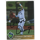 Connor Owings autograph