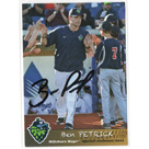 Ben Petrick autograph