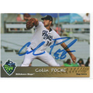 Colin Poche autograph