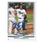 Ryan Dobson autograph