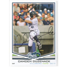 Cam Duzenack autograph