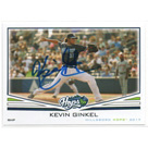 Kevin Ginkel autograph