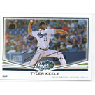 Tyler Keele autograph