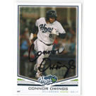 Connor Owings autograph