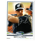 Ben Petrick autograph