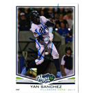 Yan Sanchez autograph