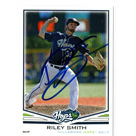 Riley Smith autograph