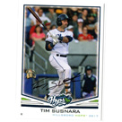 Tim Susnara autograph