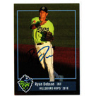 Ryan Dobson autograph