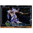 Joey Rose autograph