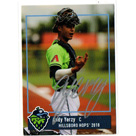 Andy Yerzy autograph