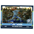 Ryne Nelson autograph