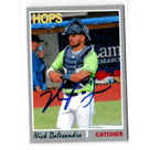 Nick Dalesandro autograph