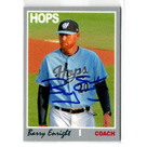 Barry Enright autograph