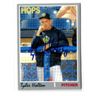 Tyler Holton autograph