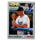 Kevin Lachance autograph