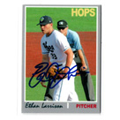 Ethan Larrison autograph