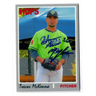 Trevor McKenna autograph