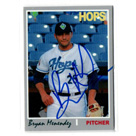 Bryan Menendez autograph