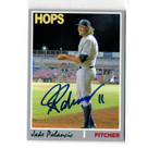 Jake Polancic autograph