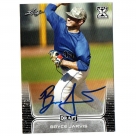 Bryce Jarvis autograph