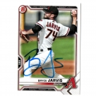 Bryce Jarvis autograph