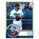 Kyler Stout autograph