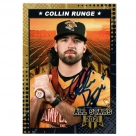Collin Runge autograph