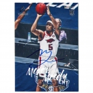 Moses Moody autograph