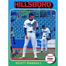 Scott Randall autograph