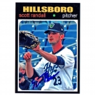 Scott Randall autograph