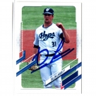 Dillon Larsen autograph