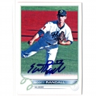 Scott Randall autograph