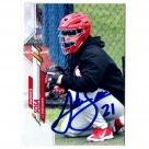 Andres Sosa autograph