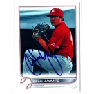 Sean Wymer autograph