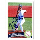 Jamison Hill autograph