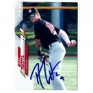 Riley Tirotta autograph