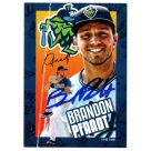 Brandon Pfaadt autograph